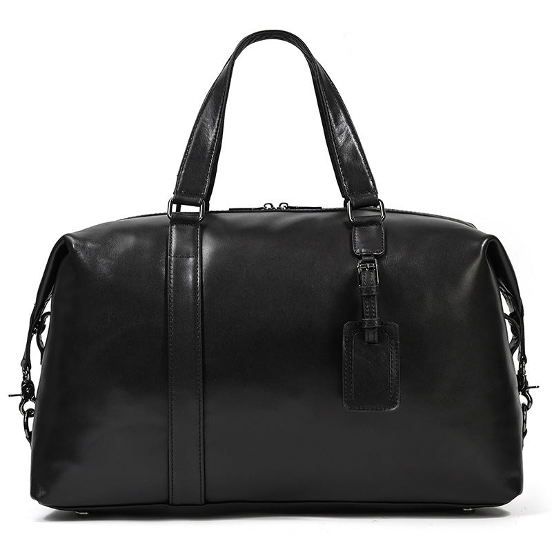 Weekender Tasche für Herren ⎜ Elegante Reisetasche mit großem Stauraum und praktischem Schultergurt