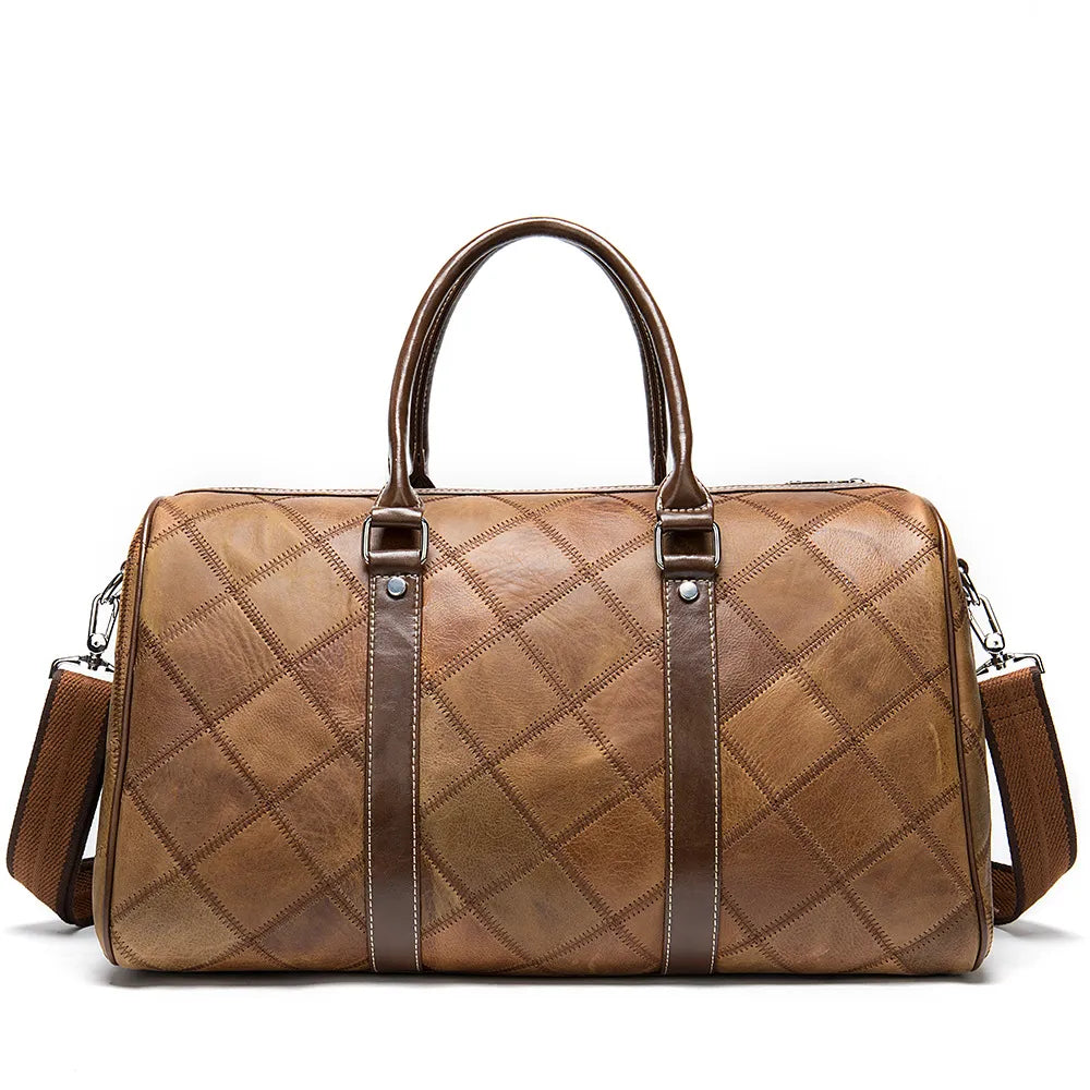 Reisetasche für Herren ⎜ Große Kapazität mit funktionalem Design für Reisen und Outdoor-Aktivitäten