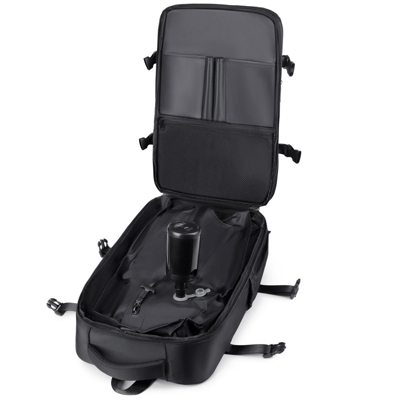 Großer Rucksack für Damen und Herren ⎜ Vielseitiger Backpack mit viel Stauraum für Arbeit und Freizeit