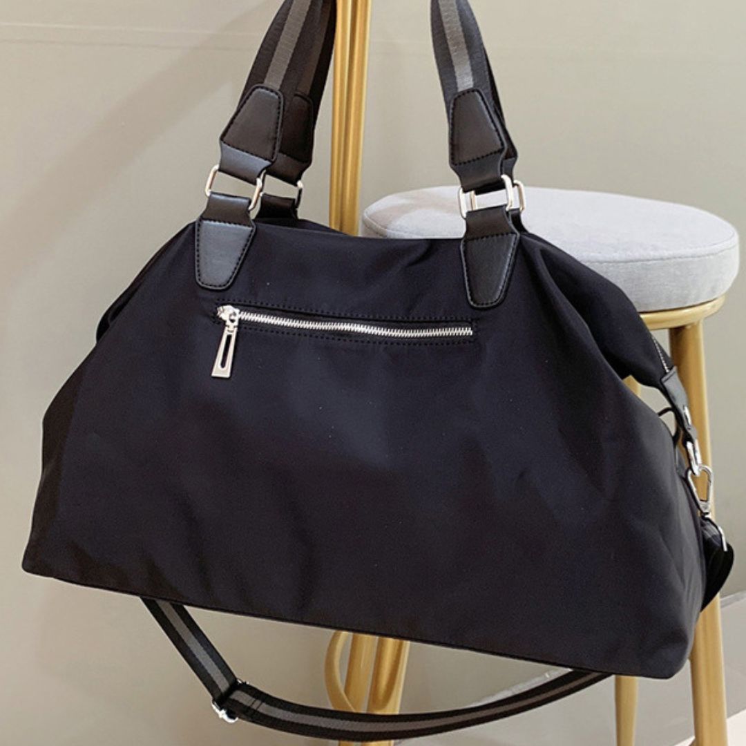 Reisetasche für Herren ⎜ Tragbare Tasche mit großer Kapazität und praktischem Design
