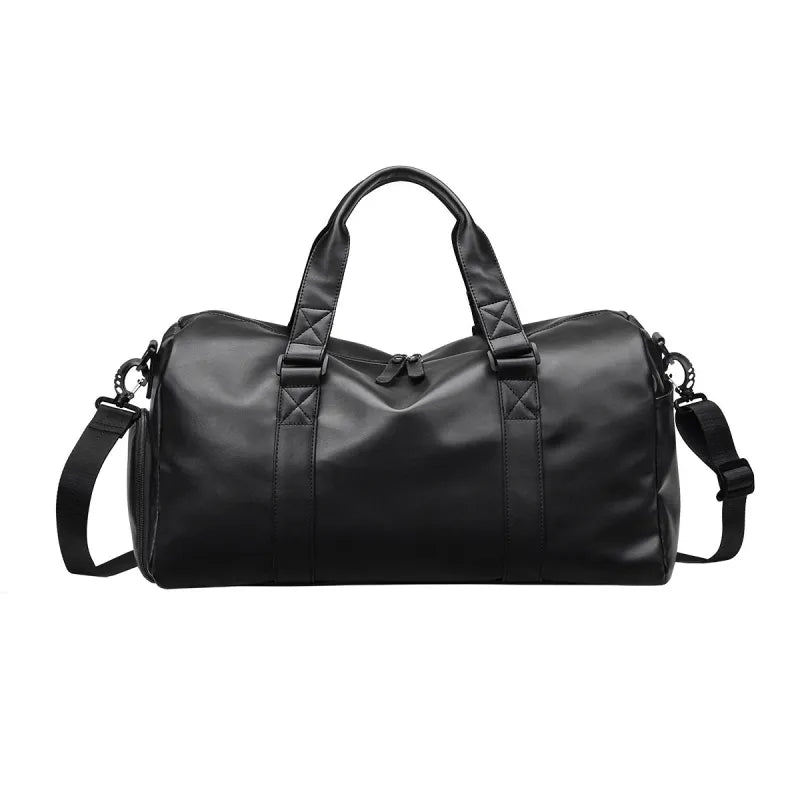 Fitness Tasche ⎜ Große Kapazität und strapazierfähiges Design für Kurzreisen und Sport
