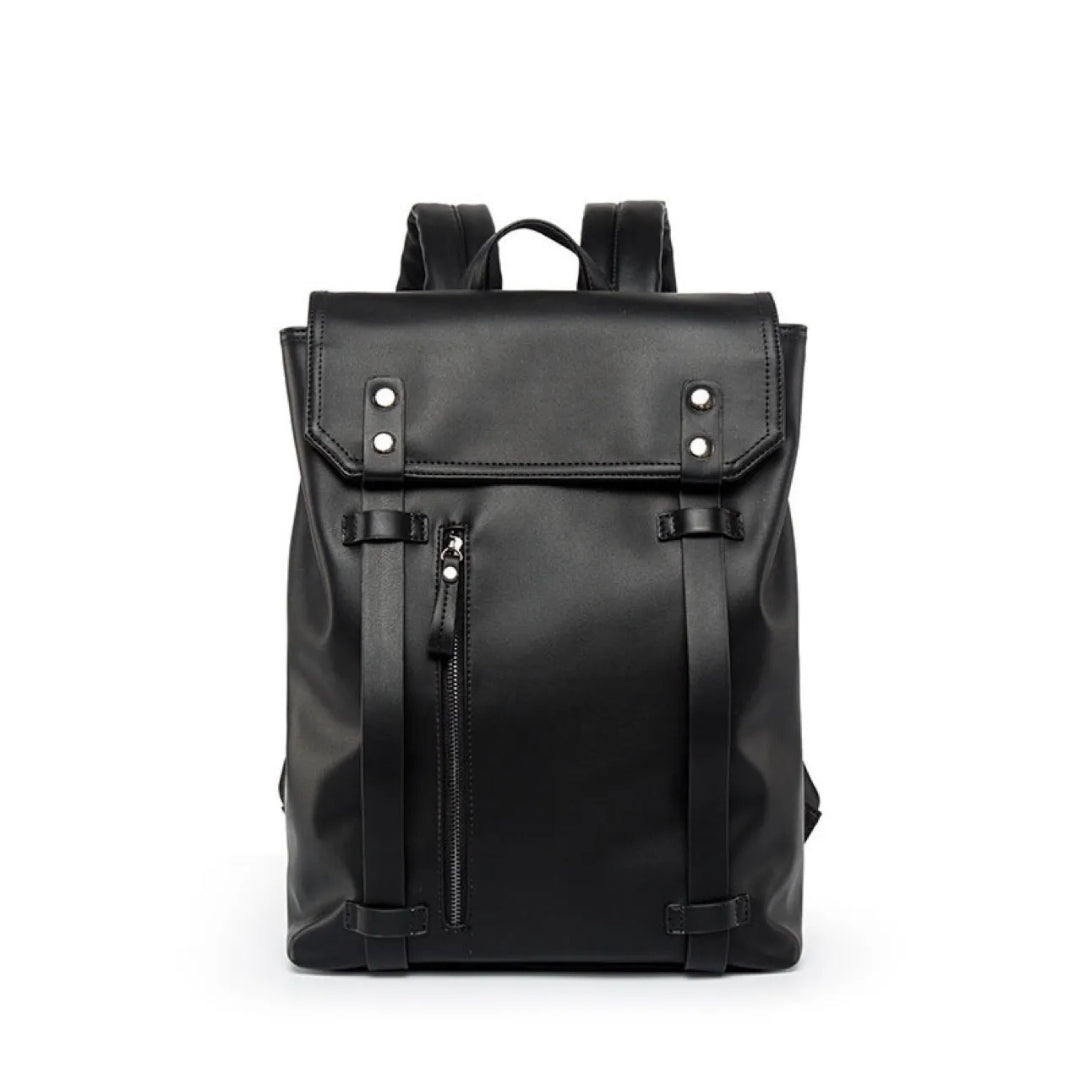 Business Rucksack ⎜ Stilvoller Laptop-Träger mit Praktischen Fächern