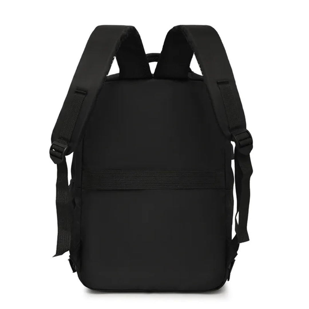 Wasserabweisender Rucksack ⎜ Großer, multifunktionaler Träger mit Laptopfach und viel Stauraum