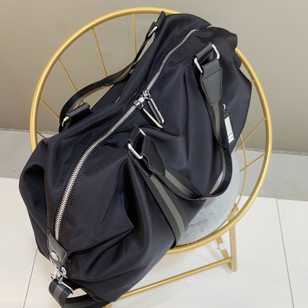 Reisetasche für Herren ⎜ Tragbare Tasche mit großer Kapazität und praktischem Design