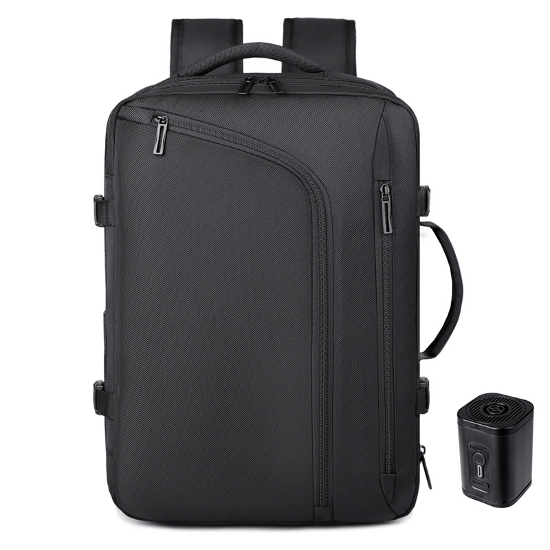 Rucksack für Herren ⎜ Robuster und geräumiger Business-Rucksack für Arbeit und Reisen