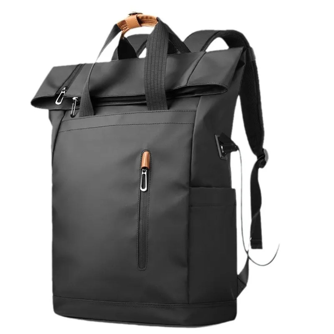 Herren Rucksack ⎜ Ergonomischer Freizeit- und Reiseträger für Den Alltag