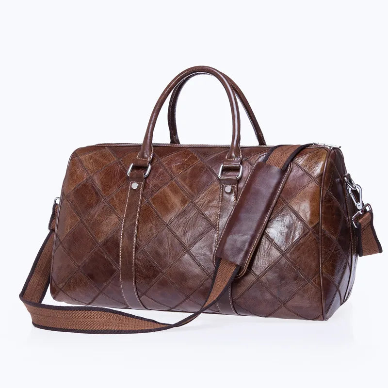 Reisetasche für Herren ⎜ Große Kapazität mit funktionalem Design für Reisen und Outdoor-Aktivitäten