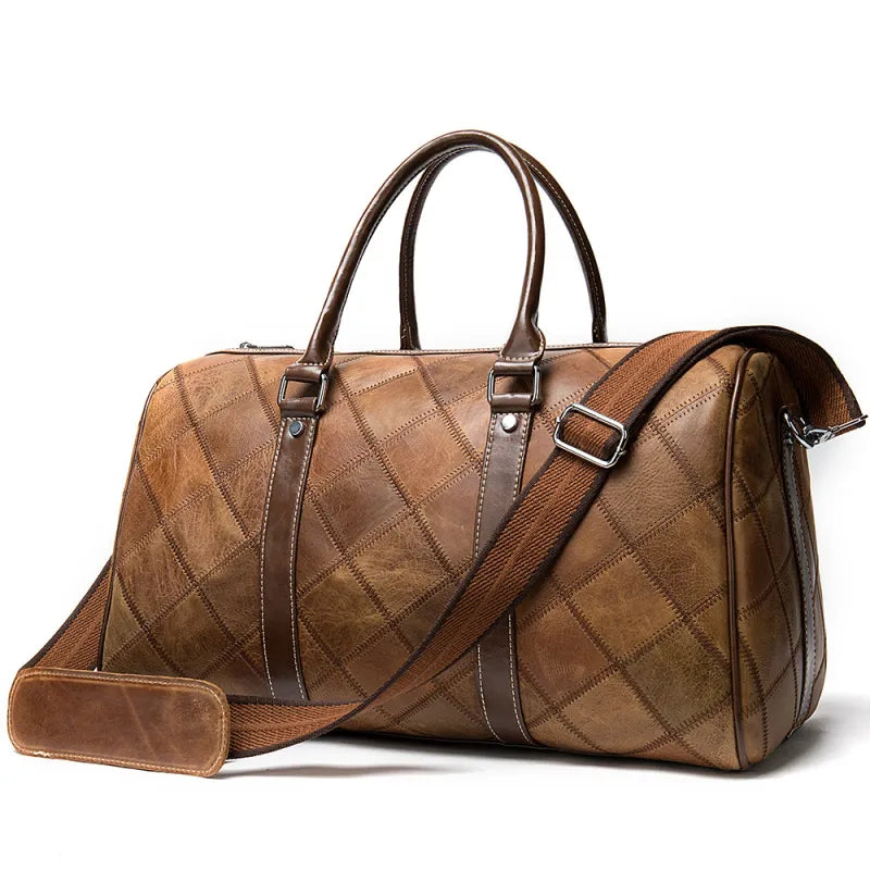 Reisetasche für Herren ⎜ Große Kapazität mit funktionalem Design für Reisen und Outdoor-Aktivitäten