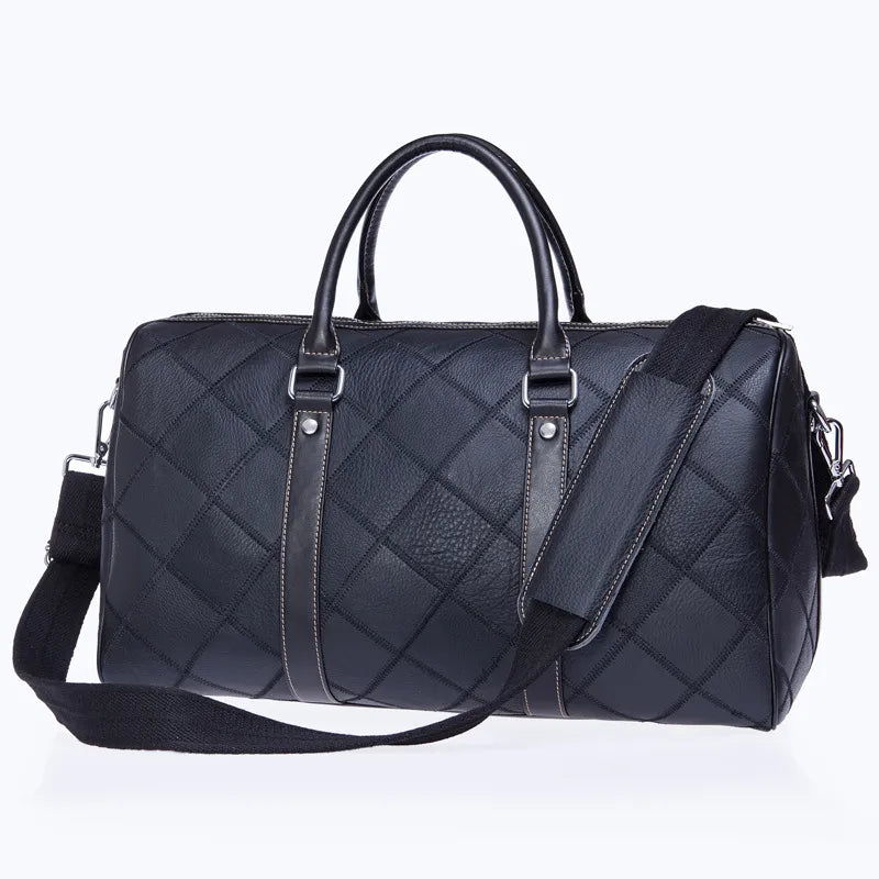 Reisetasche für Herren ⎜ Große Kapazität mit funktionalem Design für Reisen und Outdoor-Aktivitäten
