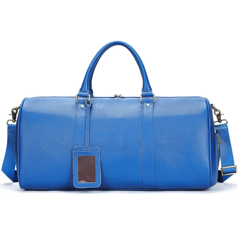 Reisetasche für Herren ⎜ Große Kapazität mit funktionalem Design für Reisen und Outdoor-Aktivitäten