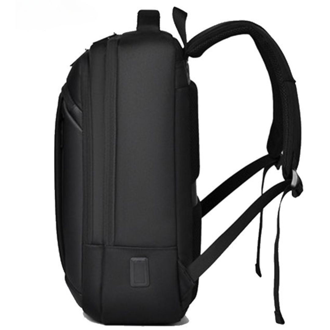 Business Rucksack für Herren ⎜ Moderner und Eleganter Rucksack für Arbeit und Reisen