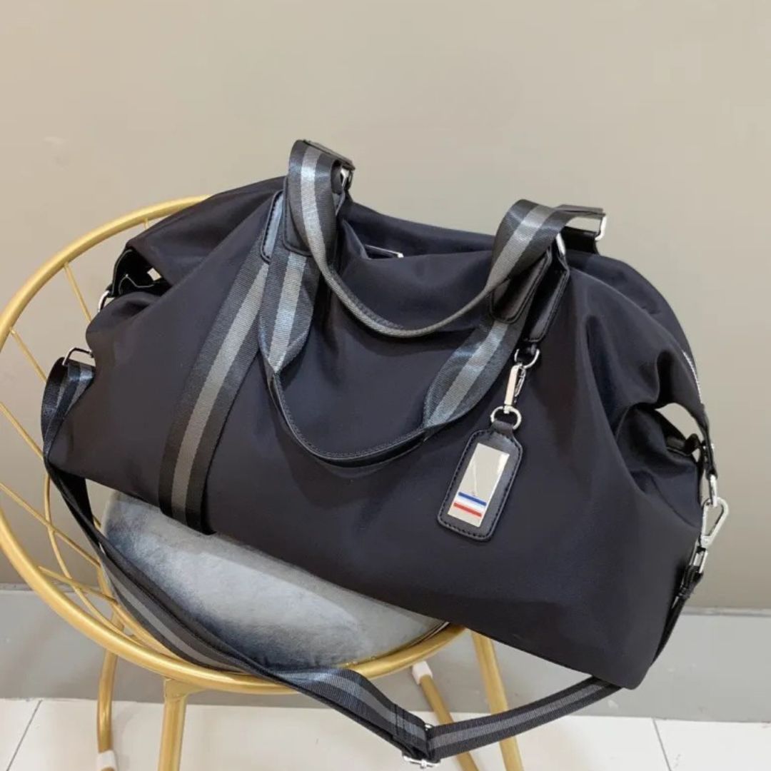 Reisetasche für Herren ⎜ Tragbare Tasche mit großer Kapazität und praktischem Design