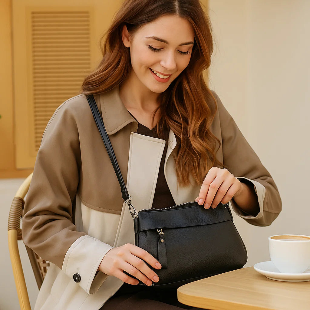 Elegant Lässig und Geräumige Frauen Handtasche