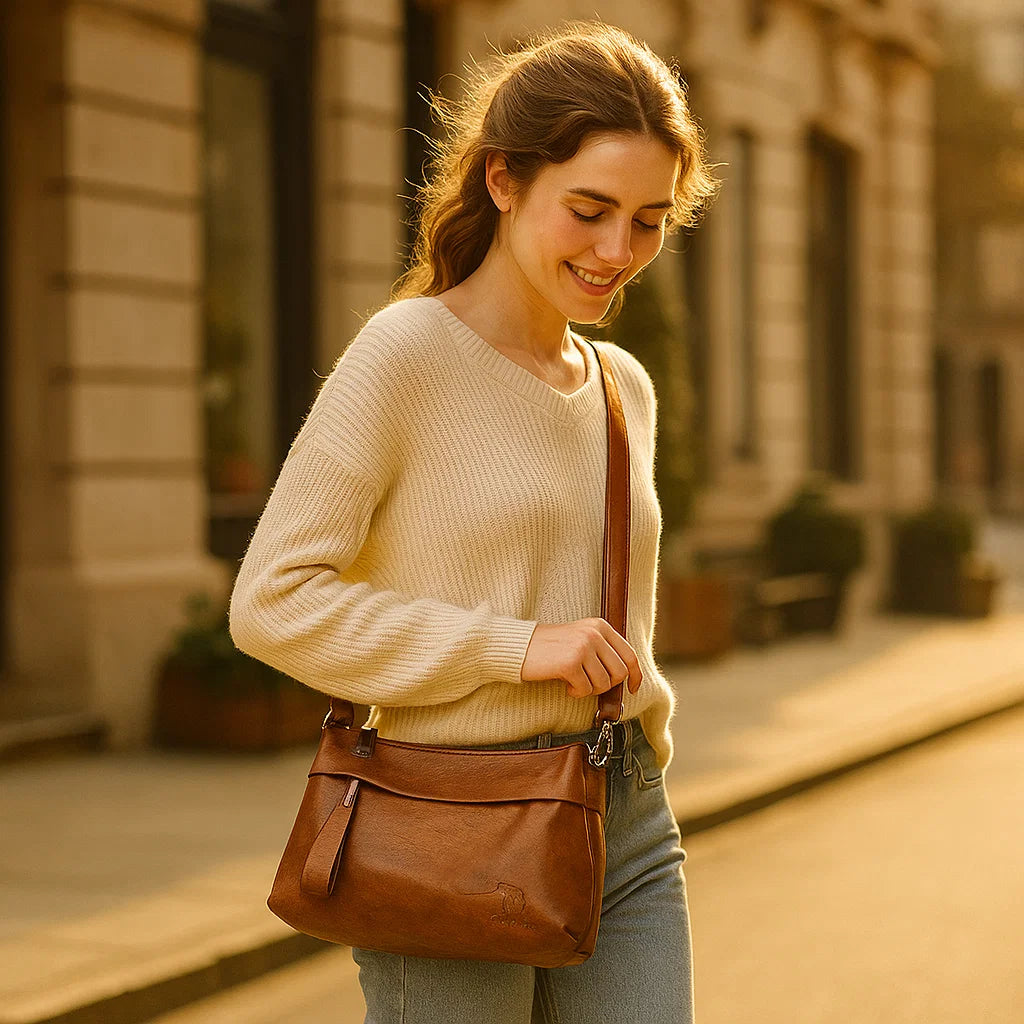 Elegant Lässig und Geräumige Frauen Handtasche