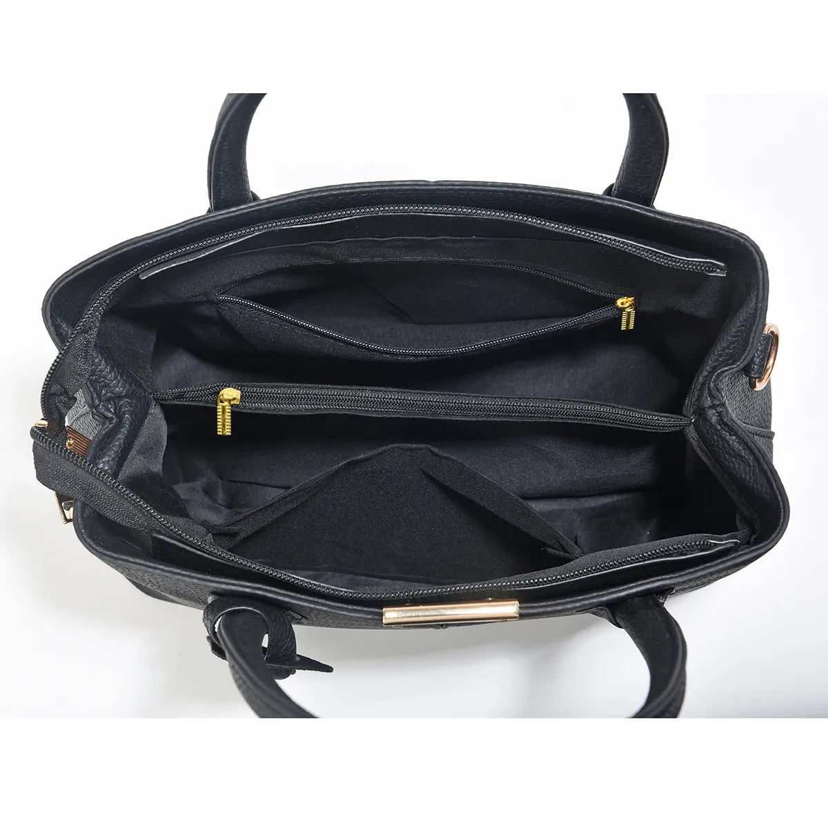 Damen Handtasche ⎜ Modische Tasche mit großem Stauraum