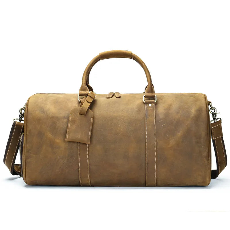 Reisetasche für Herren ⎜ Große Kapazität mit funktionalem Design für Reisen und Outdoor-Aktivitäten