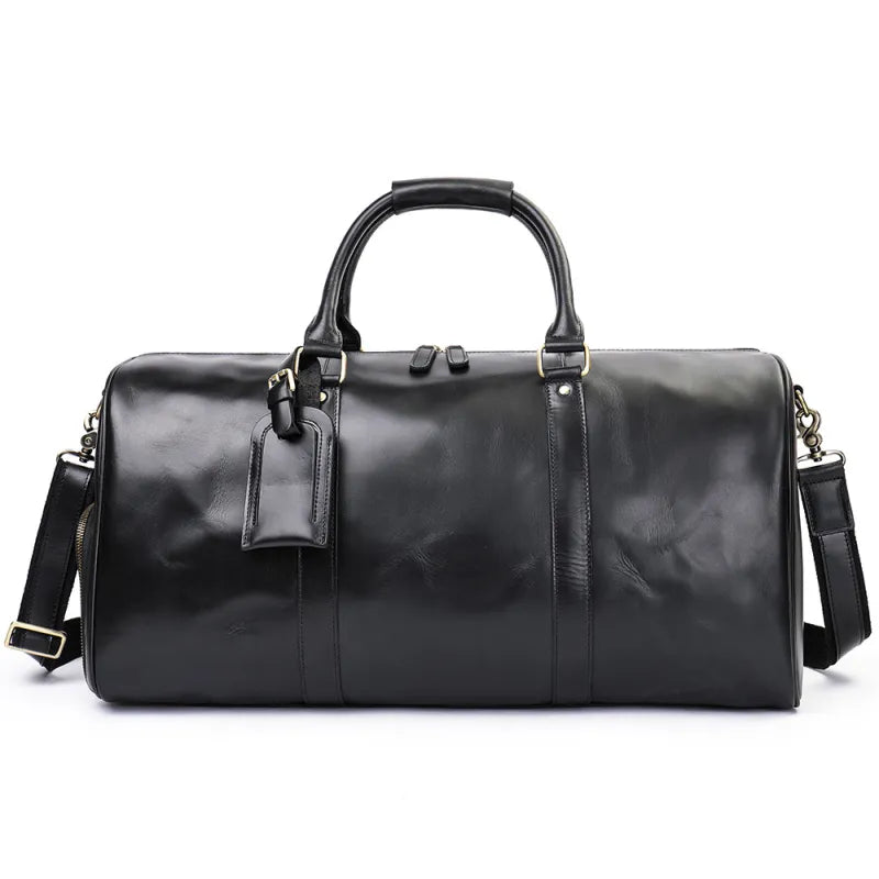 Reisetasche für Herren ⎜ Große Kapazität mit funktionalem Design für Reisen und Outdoor-Aktivitäten
