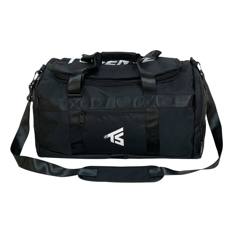 Reisetasche mit Schultergurt ⎜ Leicht, wasserdicht und große Kapazität für Sport und Reisen