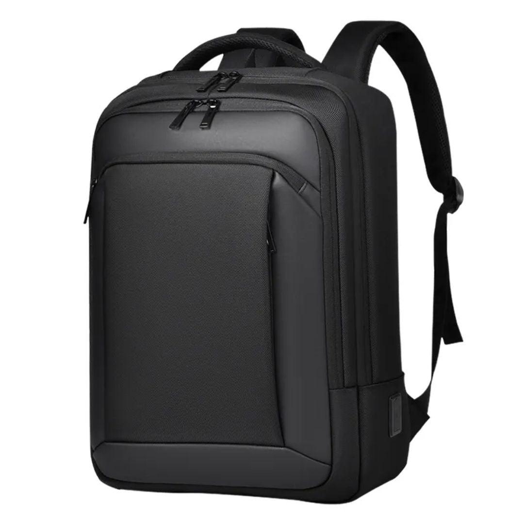Business Rucksack für Herren ⎜ Moderner und Eleganter Rucksack für Arbeit und Reisen
