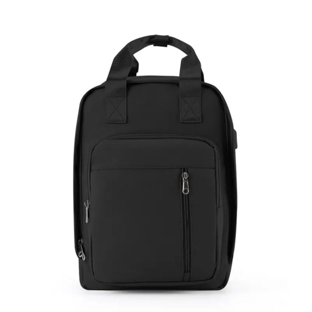 Multifunktionaler Rucksack für Damen ⎜ Kompakter und praktischer Begleiter für Reisen und Alltag