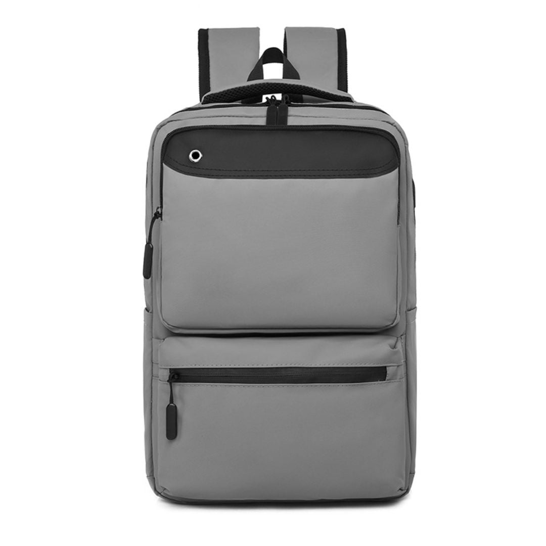 Business Rucksack für Herren ⎜ Moderner und Geräumiger Rucksack für Arbeit, Reisen und Alltag