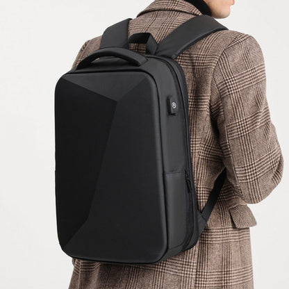 Business Rucksack für Herren ⎜ Sicherer und moderner Rucksack mit Schutz für Arbeit und Reisen