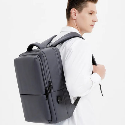 Business Rucksack ⎜ Laptop-Träger mit Praktischem Stauraum