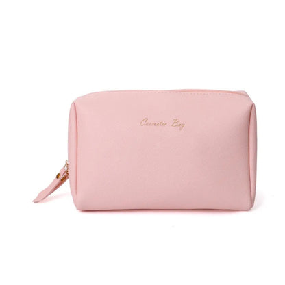 Kosmetiktasche für Damen ⎜ Wasserdichtes Design mit Großer Kapazität und Doppeltem Reißverschluss für Reisen