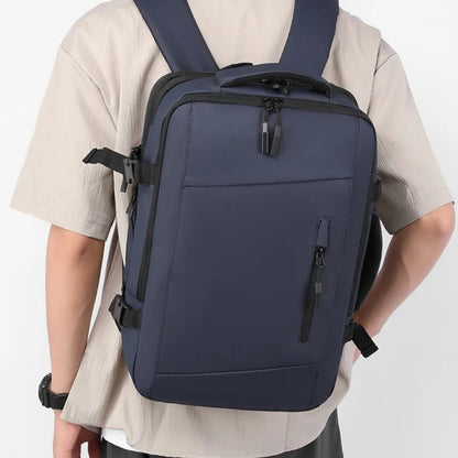Business Rucksack ⎜ Großer Laptop-Träger für Geschäftsreisen