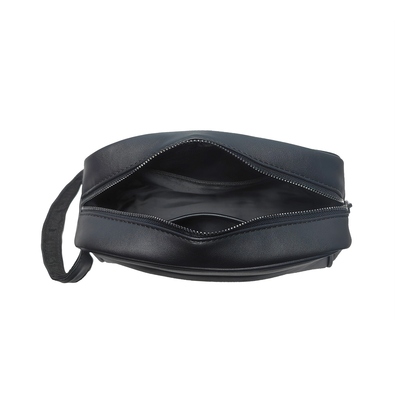 Leder Clutch für Herren ⎜ Große Business Tasche mit praktischem Tragegriff und großzügigem Stauraum