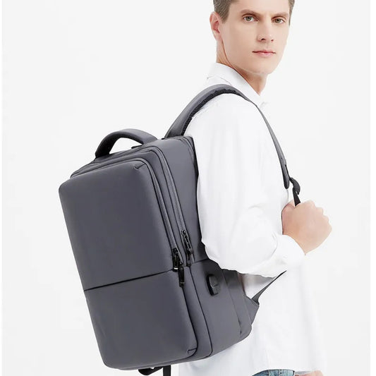 Business Rucksack ⎜ Laptop-Träger mit Praktischem Stauraum