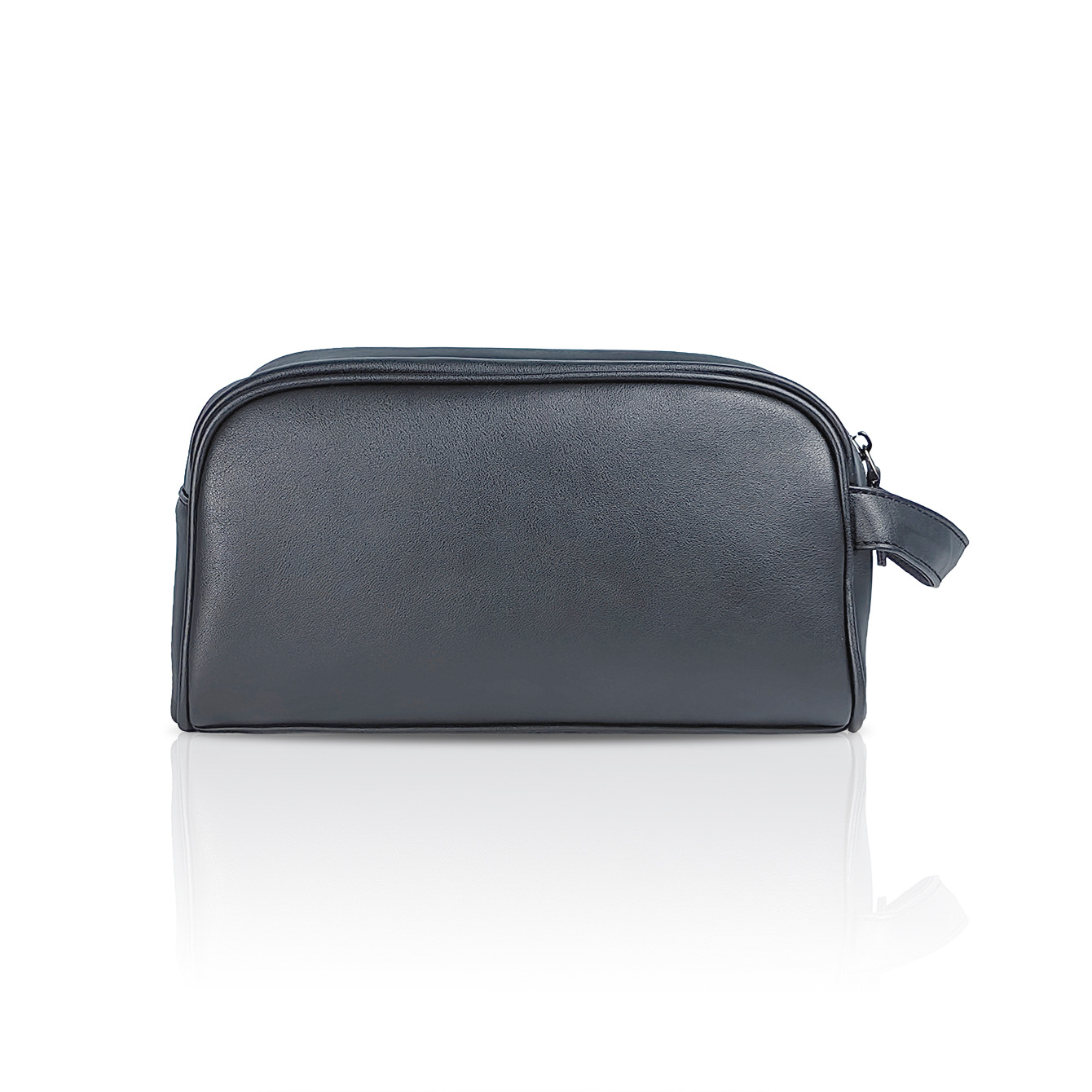 Leder Clutch für Herren ⎜ Große Business Tasche mit praktischem Tragegriff und großzügigem Stauraum