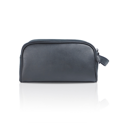 Leder Clutch für Herren ⎜ Große Business Tasche mit praktischem Tragegriff und großzügigem Stauraum