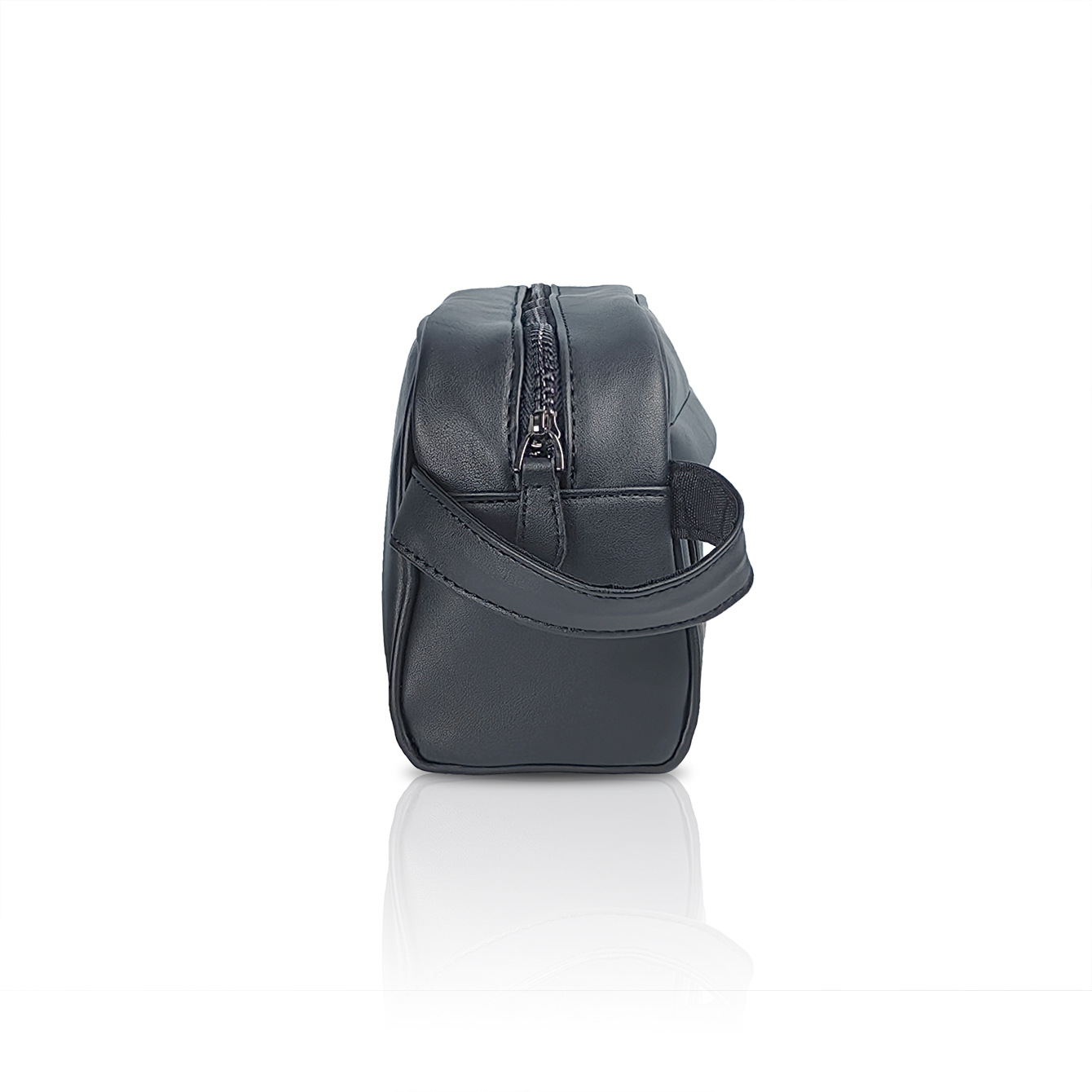Leder Clutch für Herren ⎜ Große Business Tasche mit praktischem Tragegriff und großzügigem Stauraum