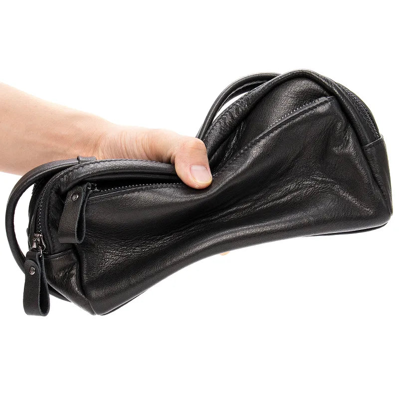 Kosmetiktasche für Damen ⎜ Große Aufbewahrung mit wasserfestem Material und stilvollem Design