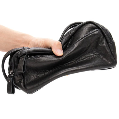 Kosmetiktasche für Damen ⎜ Große Aufbewahrung mit wasserfestem Material und stilvollem Design