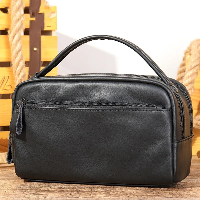 Kosmetiktasche für Damen ⎜ Große Aufbewahrung mit wasserfestem Material und stilvollem Design
