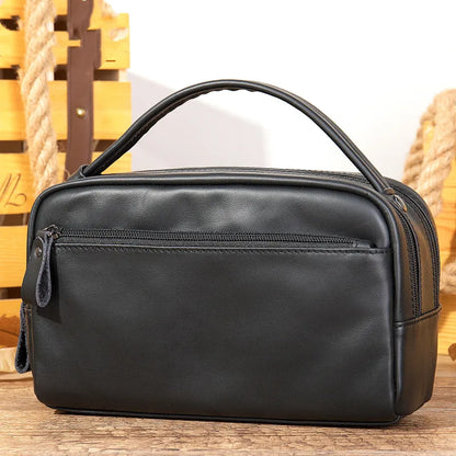 Kosmetiktasche für Damen ⎜ Große Aufbewahrung mit wasserfestem Material und stilvollem Design