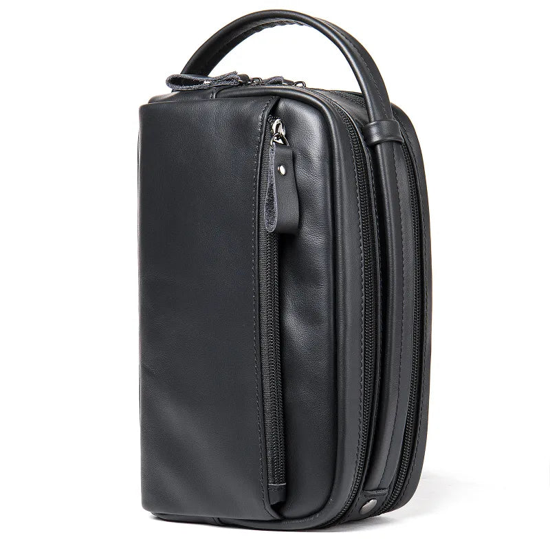 Kosmetiktasche für Damen ⎜ Große Aufbewahrung mit wasserfestem Material und stilvollem Design