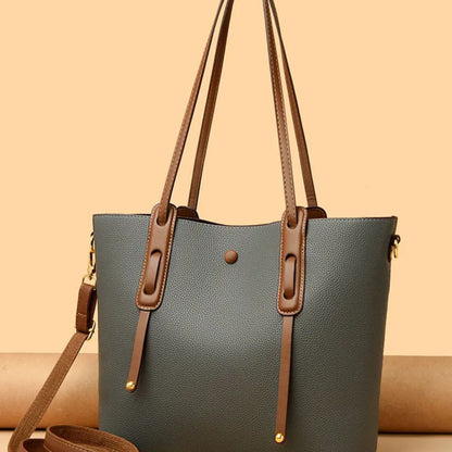 Umhängetasche für Damen ⎜ Stylisch und geräumig für den Alltag