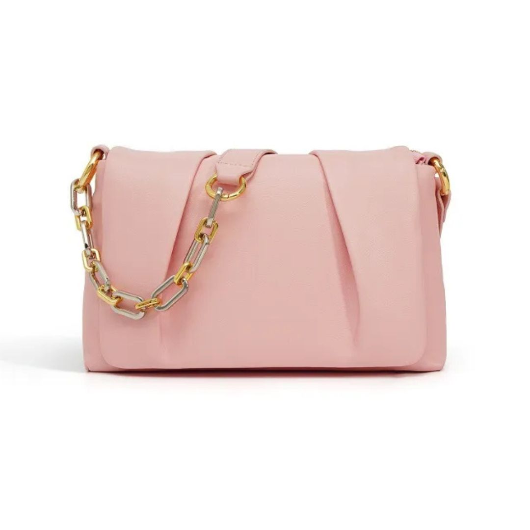 Schultertasche aus weichem Material ⎜ Vielseitig und stylisch für jeden Anlass