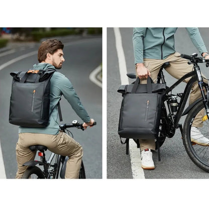 Herren Rucksack ⎜ Ergonomischer Freizeit- und Reiseträger für Den Alltag