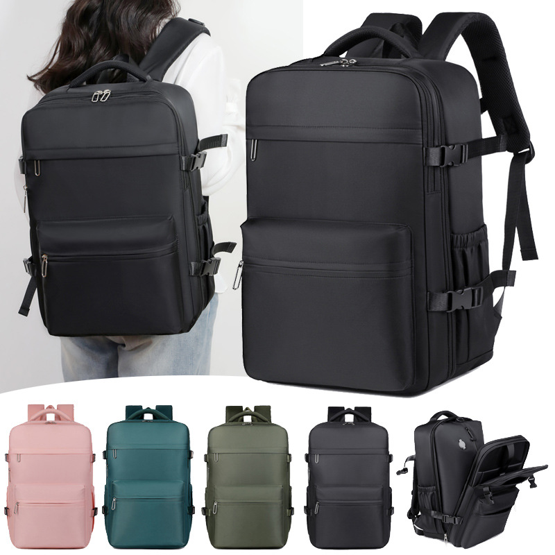 Großer Rucksack für Damen und Herren ⎜ Vielseitiger Backpack mit viel Stauraum für Arbeit und Freizeit