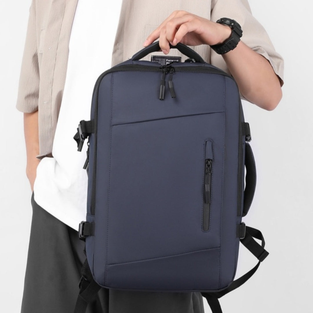Business Rucksack ⎜ Großer Laptop-Träger für Geschäftsreisen