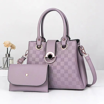 Tasche mit abnehmbarem Etui ⎜ Elegantes Design mit viel Stauraum und praktischer Tragemöglichkeit