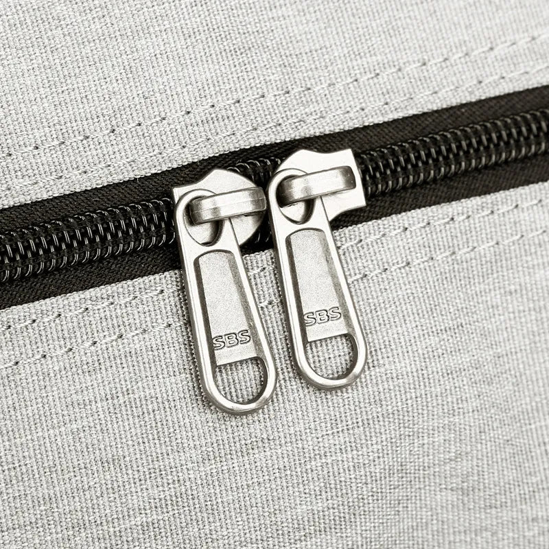 Sporttasche für Damen und Herren ⎜ Funktionale Trainingstasche mit Laptopfach und separatem Schuhfach