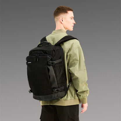 Business Rucksack für Herren ⎜ Geräumiger und praktischer Rucksack für Arbeit und Reisen