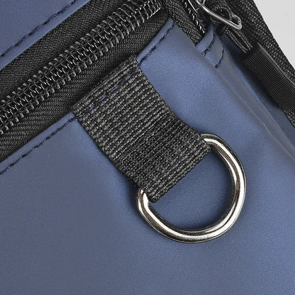 Bein- und Gürteltasche für Herren ⎜ Wasserdichtes Design mit mehreren Fächern für Outdoor und Freizeit
