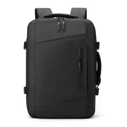 Business Rucksack ⎜ Großer Laptop-Träger für Geschäftsreisen