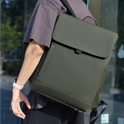 Rucksack für Herren ⎜ Stylischer und geräumiger Begleiter für Alltag und Freizeit